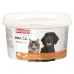 Мінеральна добавка Beaphar Irish Cal для тварин, 250 г