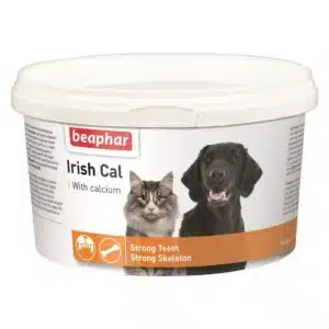 Мінеральна добавка Beaphar Irish Cal для тварин, 250 г