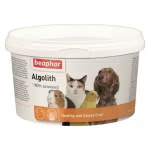 Вітаміни Beaphar Algolith для посилення забарвлення тварин, 250 г