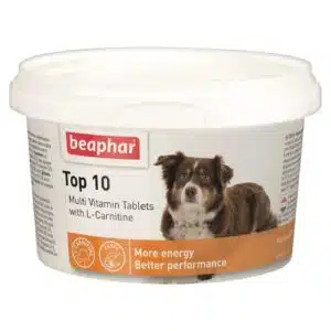 Вітаміни Top 10 Dog комплекс мінералів і мікроелементів для собак
