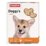 Ласощі Doggy's Junior вітамінізовані для цуценят, 150 шт