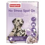 Успокаивающие капли от стресса для собак "No Stress Spot On" Beaphar, 3 пипетки