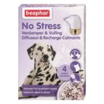 Beaphar "NO STRESS" диффузор + сменный блок для собак, 30 мл