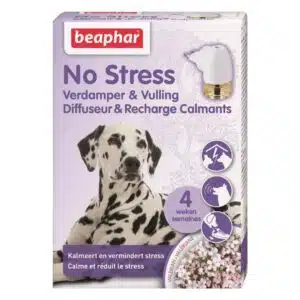 Beaphar No Stress антистрес дифузор зі змінним блоком для собак, 30 мл