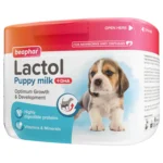 Молочна суміш для вигодовування цуценят Lactol Puppy Milk