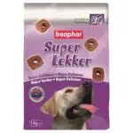 Сухий корм Super Lekker для собак, 1 кг