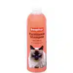 Шампунь от колтунов для кошек с длинной шерстью Pro Vitamin Shampoo Pink/Anti Tangle Beaphar, 250 мл