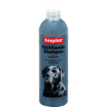 Шампунь з екстрактом алое вера для темних собак Provitamin Shampoo Black, 250 мл