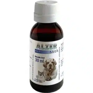 Добавка ALZER pets для мозкової діяльності літніх тварин, 30 мл