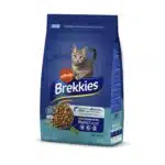 Корм для котів Brekkies Cat Salmon and Tuna з лососем і тунцем