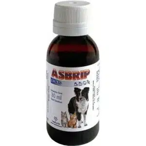 Добавка ASBRIP pets від кашлю для тварин, 30 мл