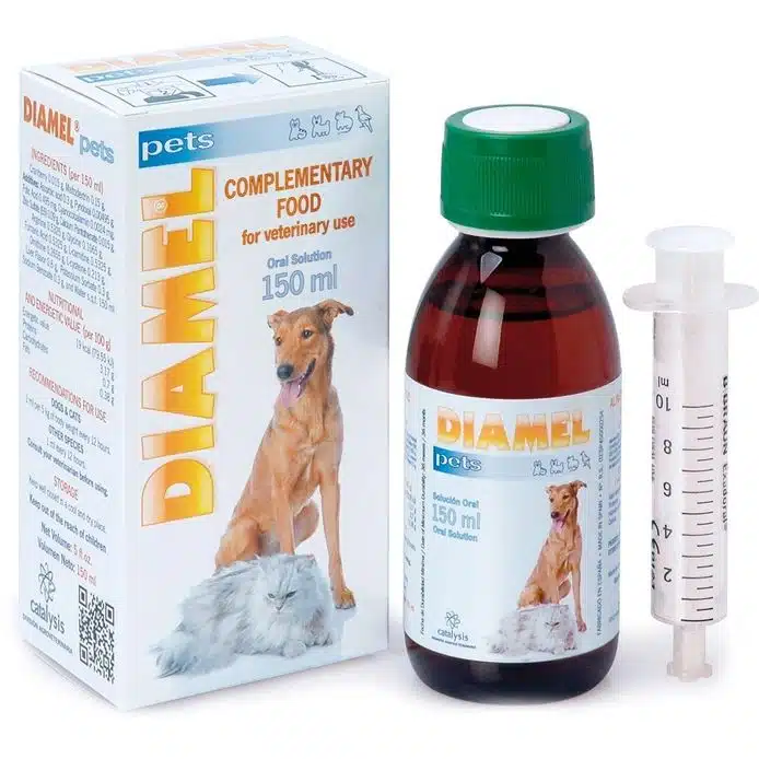 ДІАМЕЛ®петс (DIAMEL®pets) - Підтримка рівня глюкози