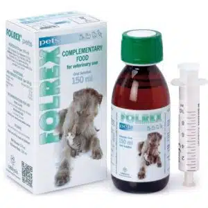 FOLREX pets для захисту суглобів тварин