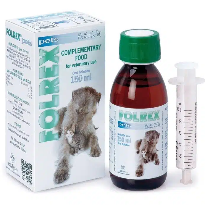 ФОЛРЕКС®петс (FOLREX®pets) - Захист та відновлення суглобів