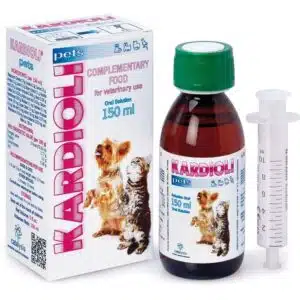 Добавка KARDIOLI pets для серця і судин тварин