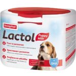 Молочна суміш для вигодовування цуценят Lactol Puppy Milk