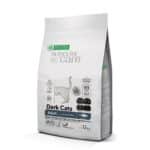 Беззерновой корм для взрослых кошек с темной шерстью Superior Care Dark Cats с сельдью