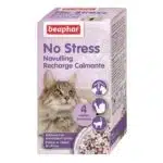 Beaphar No Stress антистрес змінний блок дифузора для котів, 30 мл