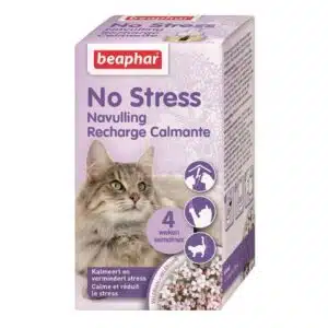 Beaphar No Stress антистрес змінний блок дифузора для котів, 30 мл