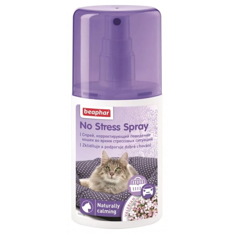 Спрей Beaphar No Stress Home Spray антистрес для котів, 125 мл