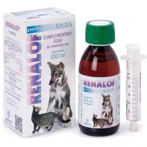 Добавка RENALOF pets для сечовидільної системи тварин