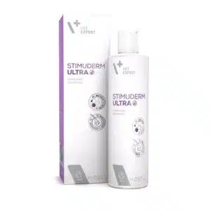 Дермокосметична сироватка VetExpert Stimuderm Ultra Serum для собак, 150 мл