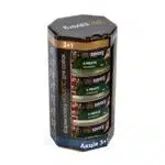 Набір консерв Savory Gourmand 4 види м'яса для собак, 100 г