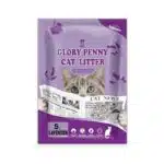 Наповнювач бентонітовий GLORY PENNY з ароматом