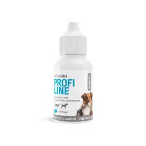 Кіп Калм (Keep Calm) ProVet Profiline антистрес для собак та котів, 10 мл
