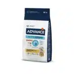 Сухий корм для собак малих порід Advance Dog Mini Sensitive з лососем і рисом