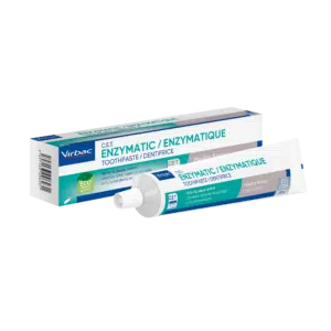 Зубна паста Enzymatic зі смаком птиці для собак і котів, 70 г