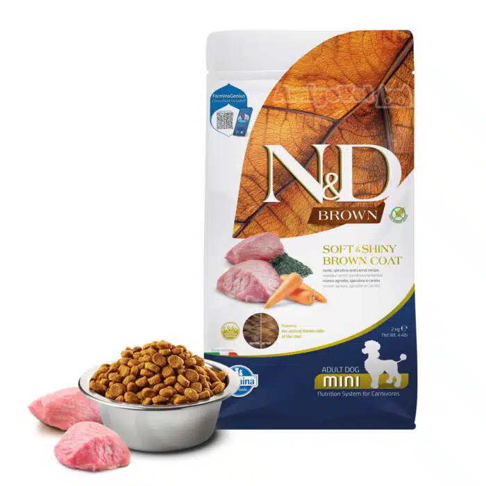 Корм Farmina для собак малих порід беззерновий