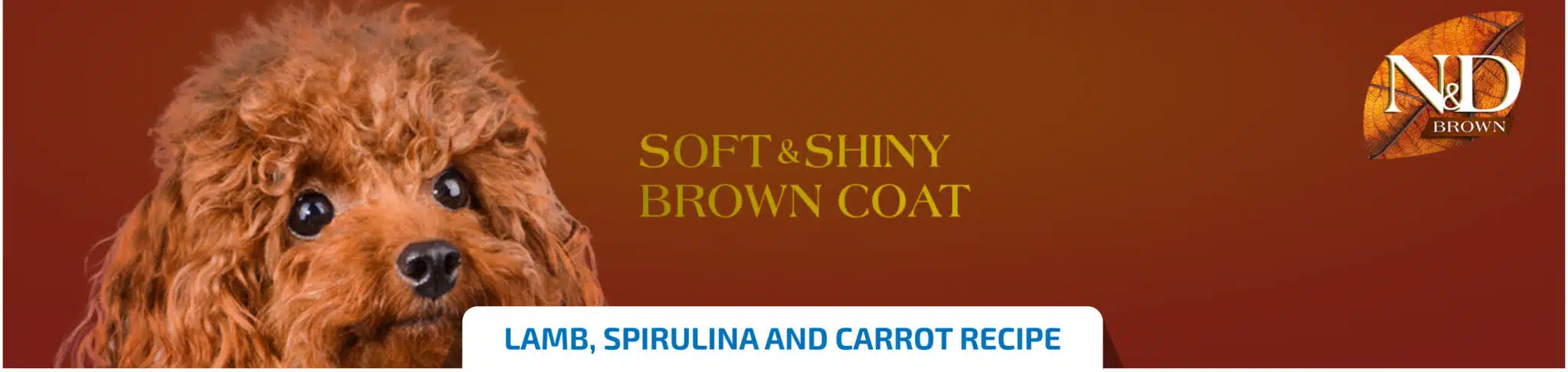 farmina brown scaled