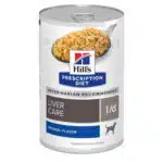 Вологий корм для собак Hill’s PRESCRIPTION DIET l/d Liver Care підтримання функції печінки, 370 г