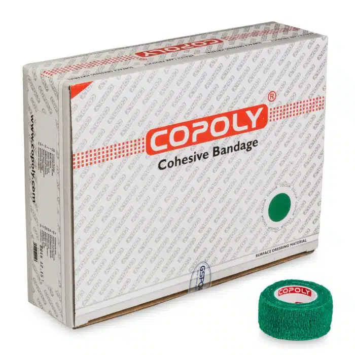 Фіксуюча стрічка (бандаж, пов'язка) Copoly для собак та котів 2.5 см