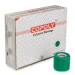 Фіксуюча стрічка (бандаж, пов'язка) Copoly для собак та котів 5 см