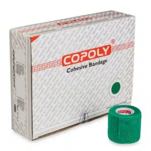 Фіксуюча стрічка Copoly бандаж для собак та котів, 5 см