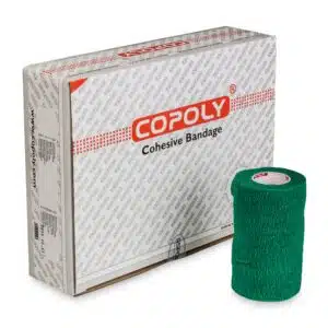 Фіксуюча стрічка Copoly бандаж для собак та котів, 10 см