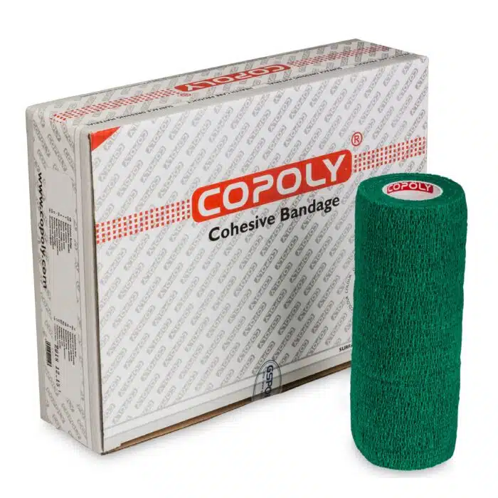 Фіксуюча стрічка (бандаж, пов'язка) Copoly для собак та котів 15 см