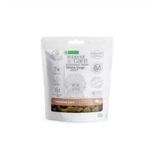 Ласощі Nature's Protection Superior Care White Dogs беззернові з рибою для собак, 150 г