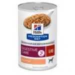 Вологий корм Hill's PD i/d Digestive Care з індичкою для собак, 360 г