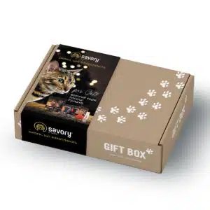 Подарунковий бокс Brit Care Gift Box для котів