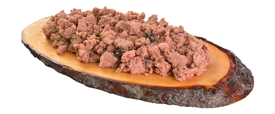 Вологий корм для собак Carnilove зі страусом та ожиною, 300 г 1 shrink only 8