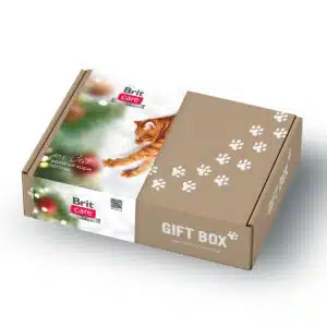 Подарунковий бокс Brit Care Gift Box для котів