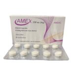 Амекс, 10 таблеток