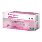 Кладакса (Cladaxxa) - антибактериальный препарат для собак и кошек
