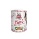 Ласощі для котів Brit Care Superfruits з ягням та кокосом, 100 г