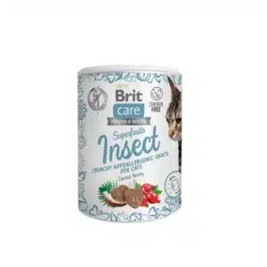 Сухий корм для собак Brit Ultra-hypoallergenic гіпоалергенний на комахах для травлення
