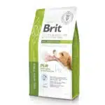 Сухий корм для собак Brit Veg High Fibre при надмірній вазі