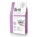 Сухий корм для котів Brit Ultra-hypoallergenic гіпоалергенний